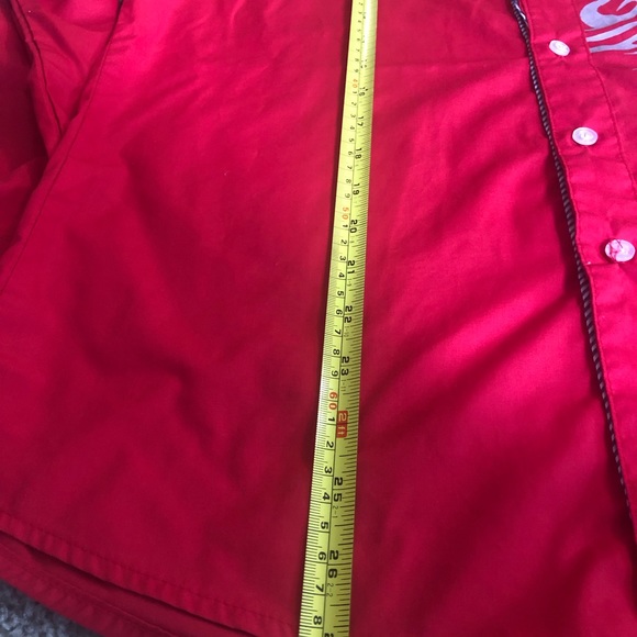 MENS “JEANSIAN” BRAND BUTTON UP LONG SLEEVE FASHION DESIGN SIZE MEDIUM - Picture 6 of 8